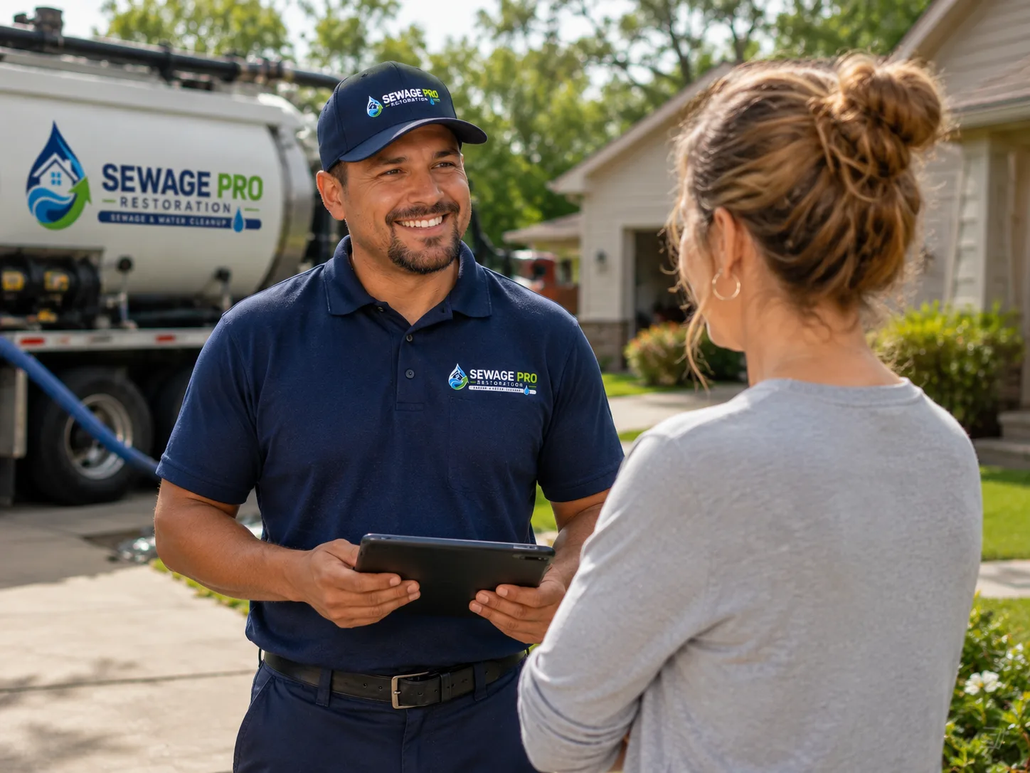 Sewage Cleanup Services Wilton, CA FAQs